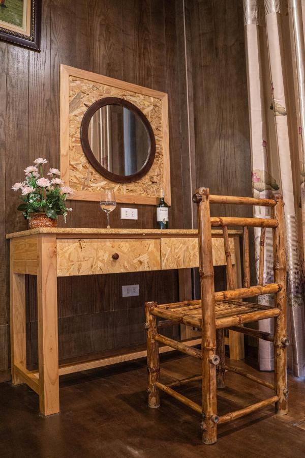 Camellia Eco Home &Tra My Restaurant Ниньбинь Экстерьер фото